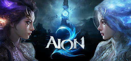 AION 2 Official Key-Art Header Banner